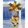 Image de Décoration Noël dorée