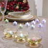 Image de 12 bougies LED color