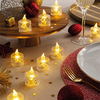 Image de Lot de 12 bougies LED