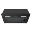 Image de beldeko hotte groupe filtrant 52 cm noir 335 m3/h - marque française