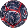 Image de Ballon Football Paris Saint Germain rouge et bleu