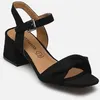 Image de Sandales et nu-pieds Chattawak Lorena pour Femme Noir 38