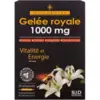 Image de S.I.D Nutrition Oligoroyal Gelée Royale 1000 mg Vitalité et Énergie Ampoules x 20