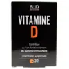 Image de S.I.D Nutrition Vitamine D Gélules x 30