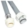 Image de Rallonge de tuyau d'alimentation en eau 1,5m pour lave-linge - 682574