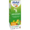 Image de Alvityl Défenses Sirop 240 ml