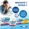 Image de Alvityl Magnésium Vitamine B6 Comprimés x 45