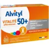 Image de Alvityl Vitalité 50+ Comprimés Effervescents x 30