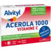 Image de Alvityl Acerola 1000 Vitamine C x 30