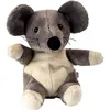 Image de Mbw - Peluche souris grise - 60347