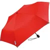 Image de Fare - Parapluie pliant de poche avec lampe a LED - FP5171 - rouge