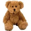 Image de Mbw - Peluche ours - 60064 marron