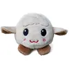 Image de Mbw - Peluche nettoyeur ecran - mouton - M160426 - blanc