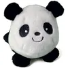 Image de Mbw - Peluche nettoyeur ecran - panda M160439 - noir et blanc