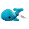 Image de Mbw - Peluche baleine Tom - 60677 bleu