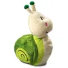 Image de Mbw - Peluche escargot Suzanne - 60680 - vert
