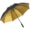 Image de Fare - Parapluie standard 2 couleurs double face - FP1159 - noir - dore