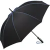 Image de Fare - Parapluie standard - FP4399 - noir et bleu