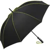 Image de Fare - Parapluie standard - FP4399 - noir et vert lime