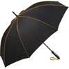 Image de Fare - Parapluie standard - FP4399 - noir et orange