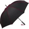 Image de Fare - Parapluie standard - FP4399 - noir et rouge