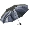 Image de Fare - Parapluie de poche FP5593 - noir imprime ville