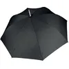 Image de Kimood - +++ FDS 110426 +++ Parapluie aluminium ouverture automatique - KI2022 - noir