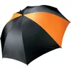 Image de Kimood - Parapluie special tempete - KI2004 - noir et orange
