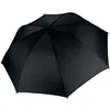 Image de Kimood - Parapluie de golf - KI2006 - noir