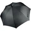 Image de Kimood - Grand parapluie de golf - KI2008 - noir