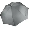 Image de Kimood - Grand parapluie de golf - KI2008 - gris
