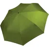 Image de Kimood - Mini parapluie pliable - KI2010 - vert clair