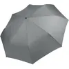 Image de Kimood - Mini parapluie pliable - KI2010 - gris clair