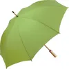 Image de Fare - Parapluie standard ecologique - bambou et PET recycle - FP7379 - vert lime