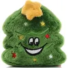 Image de Mbw - Peluche sapin de Noel - nettoyeur d'ecran - M160451 - vert foret