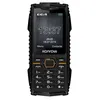 Image de Smartphone Konrow Stone Plus noir 2.4 stockage 0.03125 Go