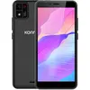 Image de Konrow Touch 55 (16 Go, Noir, 5.50", Double SIM, 4G), Téléphone portable, Noir