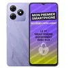 Image de Smartphone Neow Ado Safe 6.56" Double nano SIM 64 Go Violet