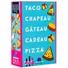 Image de Taco Chapeau Gâteau Cadeau Pizza