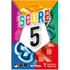 Image de Ghenos Games SCORE 5 (Allemand, Anglais, Espagnol, Français, Italien, Néerlandais, Polonais, Russe)