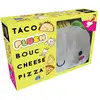 Image de Taco Plush Bouc Cheese Pizza