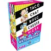 Image de Taco Chat Bouc Cheese Pizza Waterproof