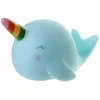 Image de Veilleuse baleine Kids 21 cm