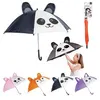 Image de 1 parapluie pour enfant animal chat