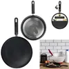 Image de Crêpière induction 26cm noir