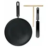 Image de Lily Cook - Crêpière tous feux dont induction 28 cm avec ustensiles