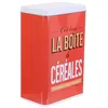 Image de La Boite A - Boîte de conservation La boîte à céréales