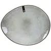 Image de Saveur et dégustation - Assiette à dessert galet natural Au gré du temps - Gris - Au gré du temps