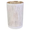 Image de The Home Deco Factory - Vase en métal Tauri 20 cm