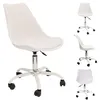 Image de Chaise de bureau à roulettes Kiruna blanc